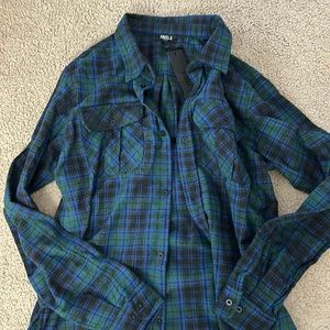 New Favela flannel